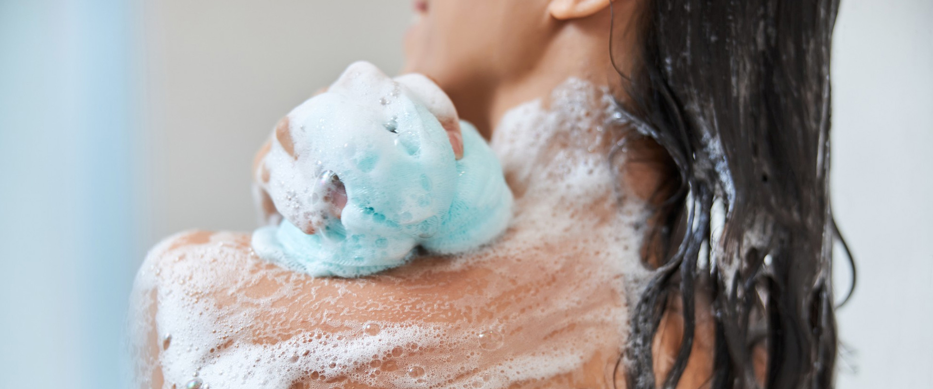 Materia Activa (ASM), Micelas & Espumación en Body Wash
